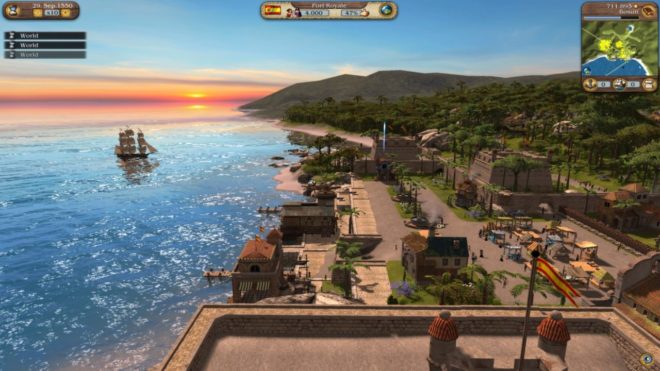 Port Royale 3 Port Royale 3