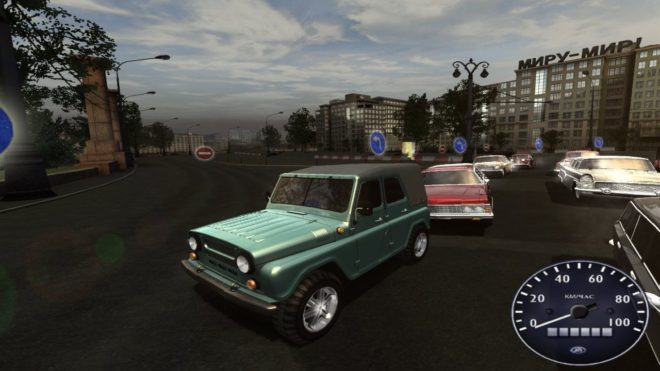 Moscow Racer: Автолегенды СССР Moscow Racer: Автолегенды СССР