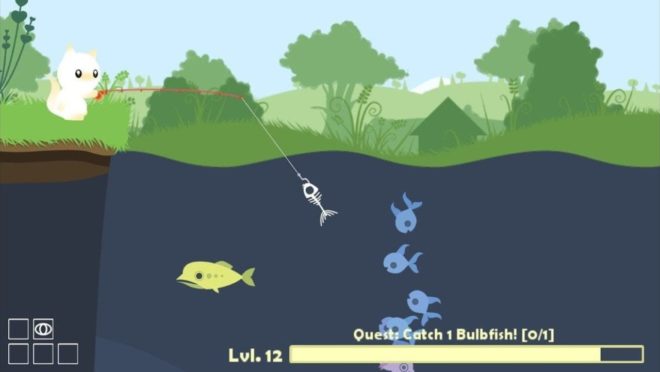 Cat Goes Fishing Cat Goes Fishing