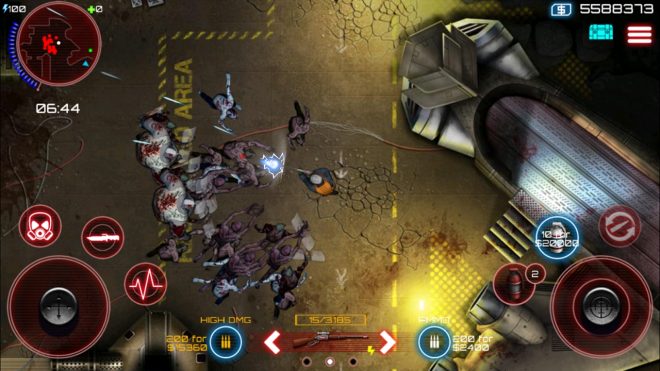 SAS: Zombie Assault 4 SAS: Zombie Assault 4