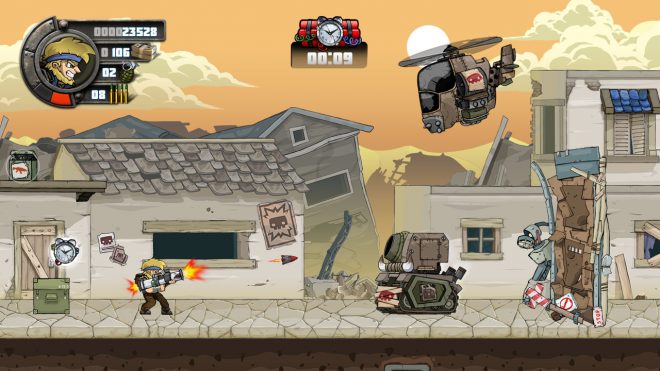 Metal Soldiers 2 Metal Soldiers 2