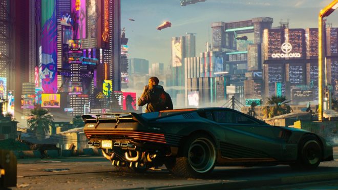 Cyberpunk 2077 Cyberpunk 2077