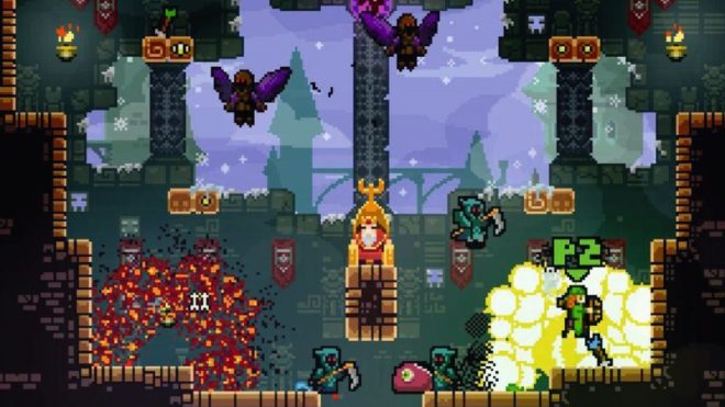 TowerFall Ascension TowerFall Ascension