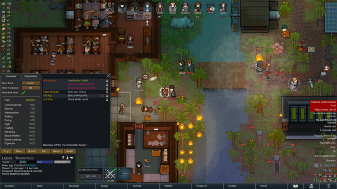Rimworld Rimworld