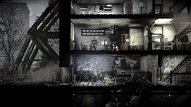 This War of Mine This War of Mine