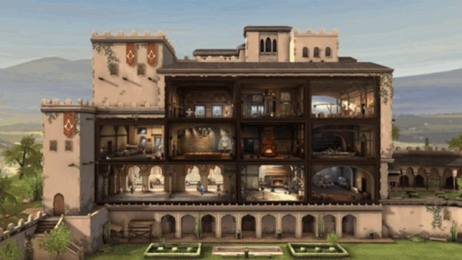 Assassin’s Creed Rebellion Assassin’s Creed Rebellion