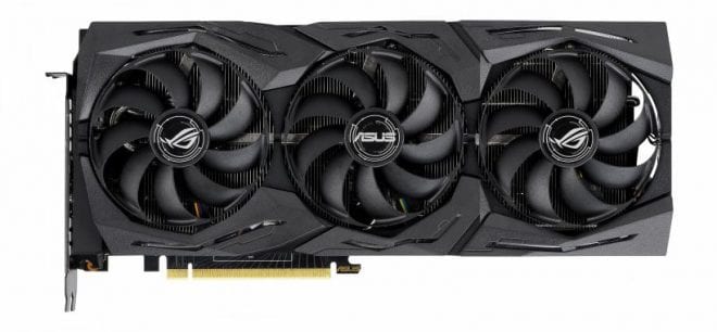 Asus GeForce RTX 2080 ROG Strix super Asus GeForce RTX 2080 ROG Strix super