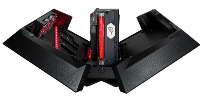 ASUS RoG XG Station 2 ASUS RoG XG Station 2