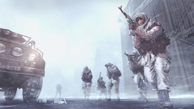 Call of Duty: Modern Warfare Call of Duty: Modern Warfare