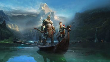 Серия игр God of War
