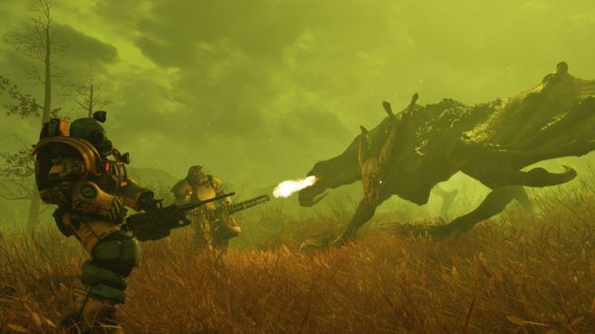 Fallout 76 Fallout 76