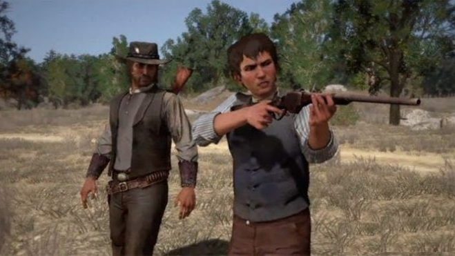 Red Dead Redemption Red Dead Redemption