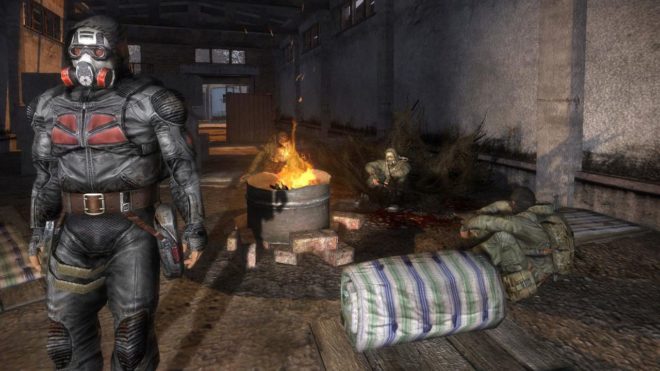 S.T.A.L.K.E.R. Shadow of Chernobyl S.T.A.L.K.E.R. Shadow of Chernobyl