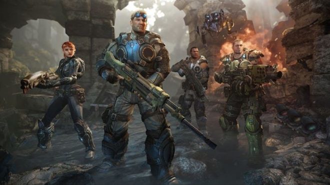 Gears Of War: Judgment Gears Of War: Judgment