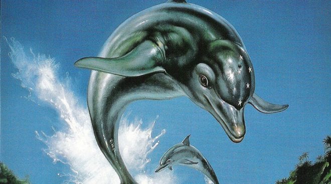 ÐаÑÑинки по запÑоÑÑ Ecco The Dolphin