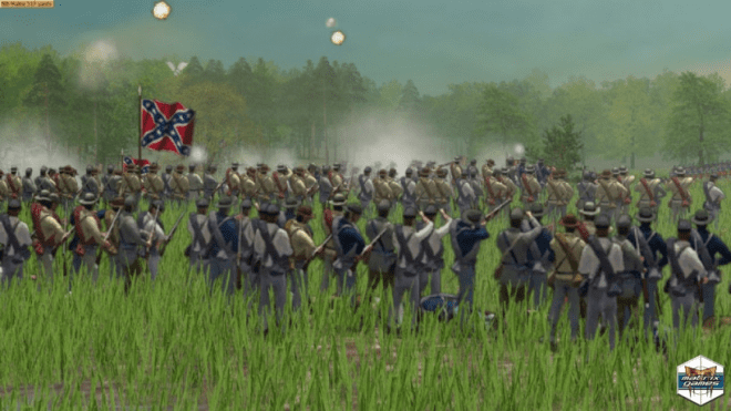 SCOURGE OF WAR: CHANCELLORSVILLE