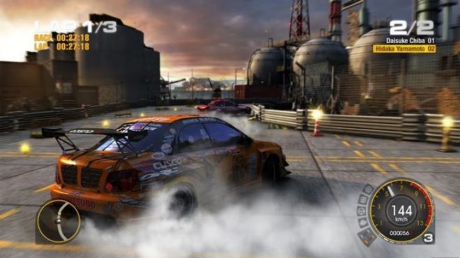 RACE DRIVER: GRID RACE DRIVER: GRID