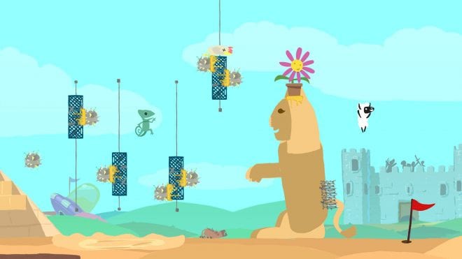 Ultimate Chicken Horse Ultimate Chicken Horse