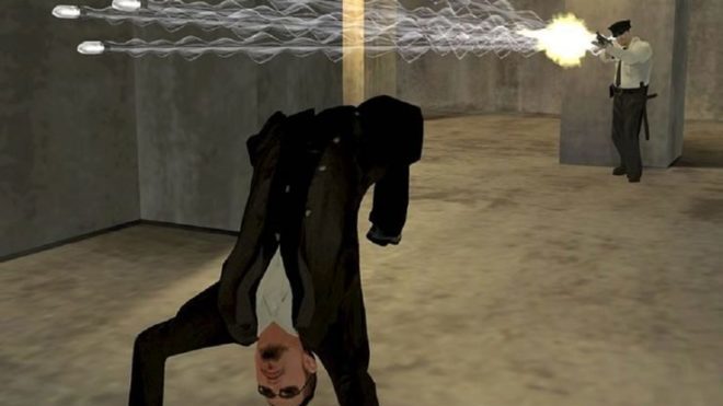 Enter The Matrix Enter The Matrix