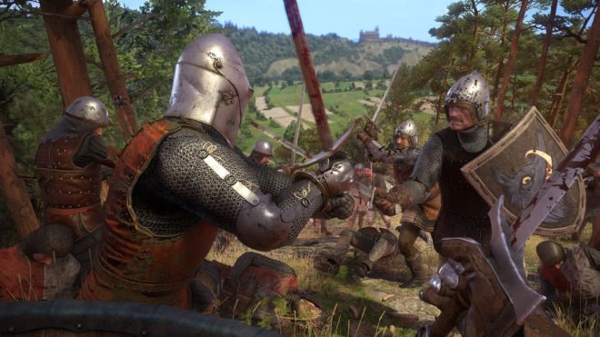 Kingdom Come: Deliverance Kingdom Come: Deliverance