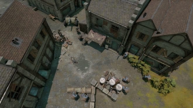 Foxhole Foxhole