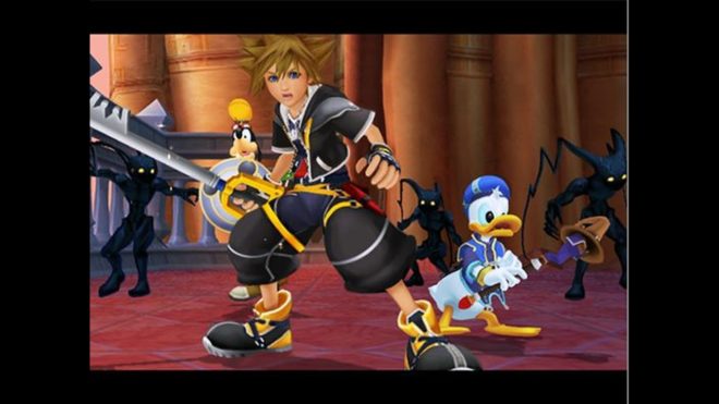 Kingdom Hearts 2 (2005) Kingdom Hearts 2 (2005)