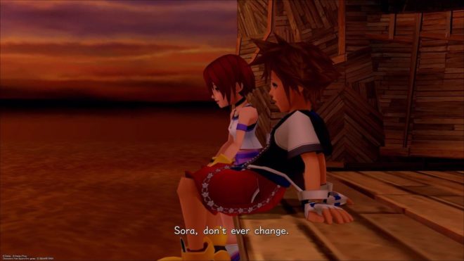 Kingdom Hearts 3 (2019) Kingdom Hearts 3 (2019)
