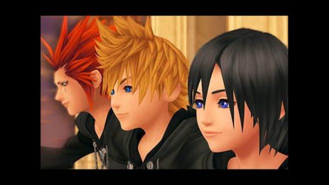 Kingdom Hearts 358/2 Days (2009) Kingdom Hearts 358/2 Days (2009)