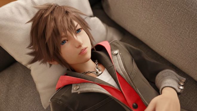 Kingdom Hearts 4 (2024) Kingdom Hearts 4 (2024)