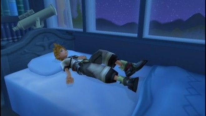 Kingdom Hearts: Birth by Sleep (2010) Kingdom Hearts: Birth by Sleep (2010)