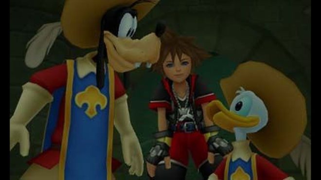 Kingdom Hearts: Dream Drop Distance (2012) Kingdom Hearts: Dream Drop Distance (2012)