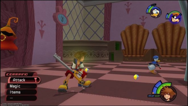 Kingdom Hearts HD 1.5 Remix (2013) Kingdom Hearts HD 1.5 Remix (2013)