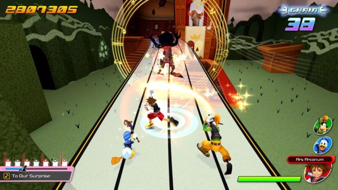 Kingdom Hearts: Melody of Memory (2020) Kingdom Hearts: Melody of Memory (2020)