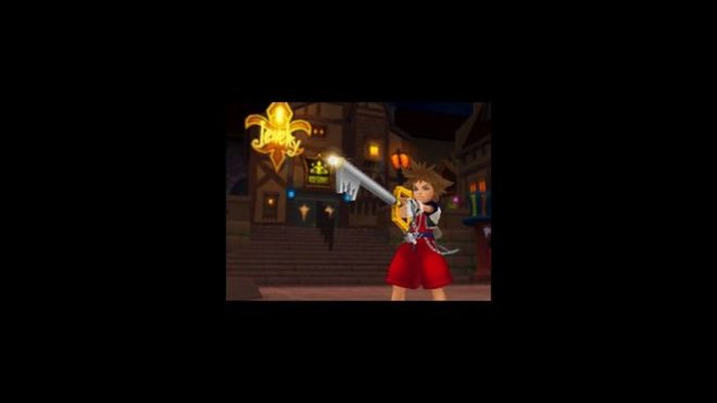 Kingdom Hearts Re:coded (2010) Kingdom Hearts Re:coded (2010)