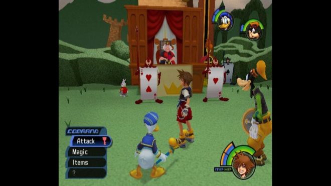 Kingdom Hearts (2002) Kingdom Hearts (2002)