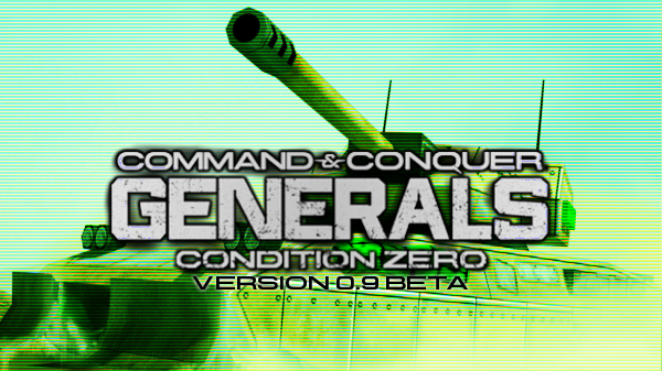 Condition Zero Condition Zero