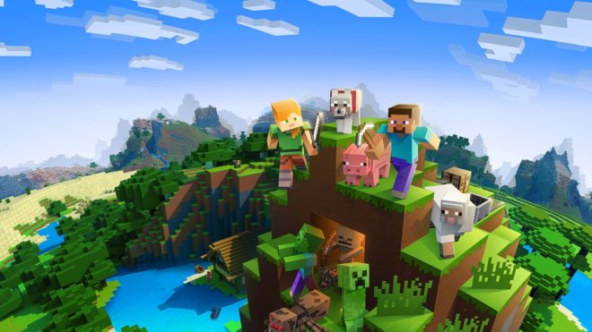 Minecraft Minecraft