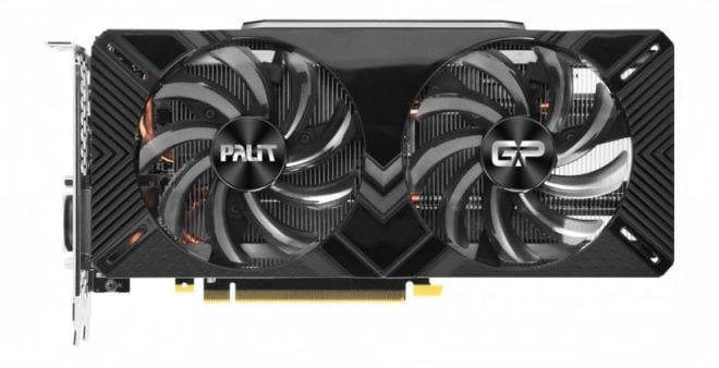 Palit GeForce RTX 2070 Palit GeForce RTX 2070