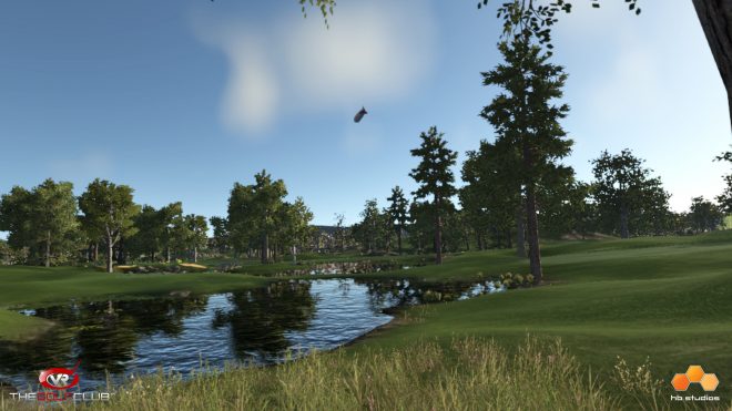 The Golf Club VR The Golf Club VR