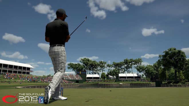 The Golf Club 2019 featuring PGA TOUR The Golf Club 2019 featuring PGA TOUR