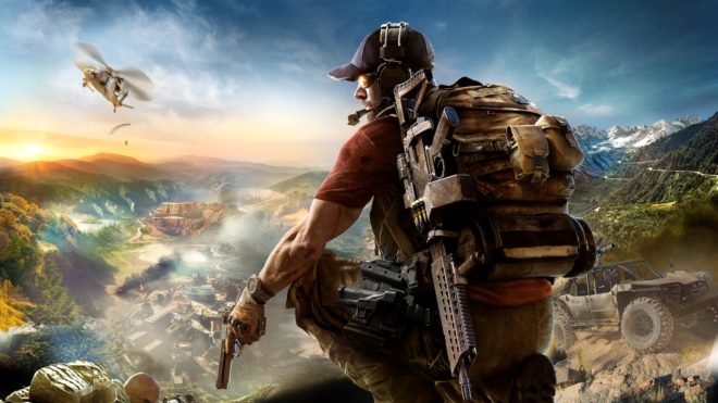 Tom Clancy’s Ghost Recon: Wildlands Tom Clancy’s Ghost Recon: Wildlands