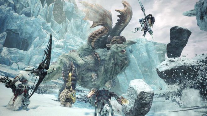 Monster Hunter World: Iceborn (2019) Monster Hunter World: Iceborn (2019)