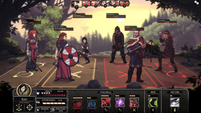 Dead in Vinland Dead in Vinland