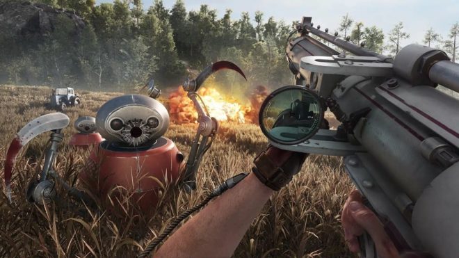 Atomic Heart Atomic Heart