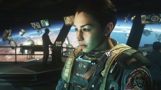 Call of Duty: Infinite Warfare Call of Duty: Infinite Warfare