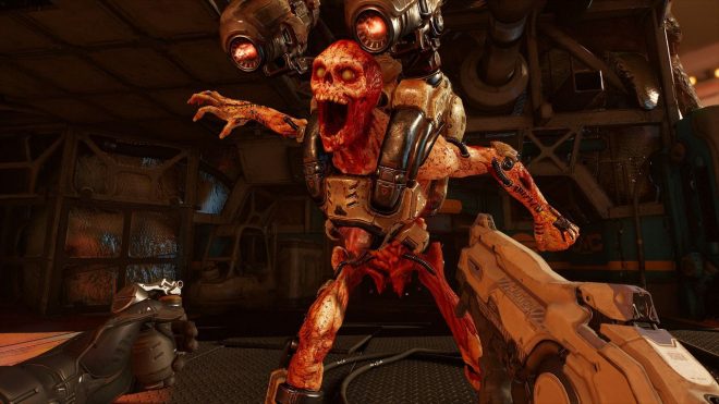 DOOM VFR DOOM VFR