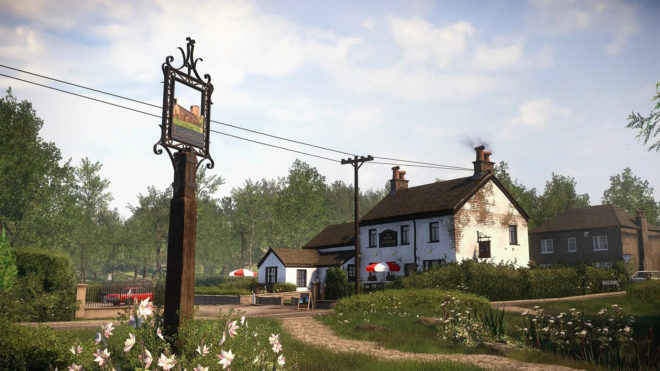 Everybody’s Gone to the Rapture Everybody’s Gone to the Rapture