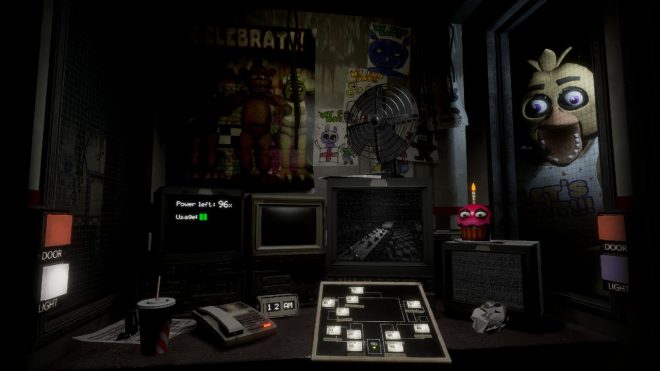 Five Nights at Freddy’s: Help Wanted Five Nights at Freddy’s: Help Wanted