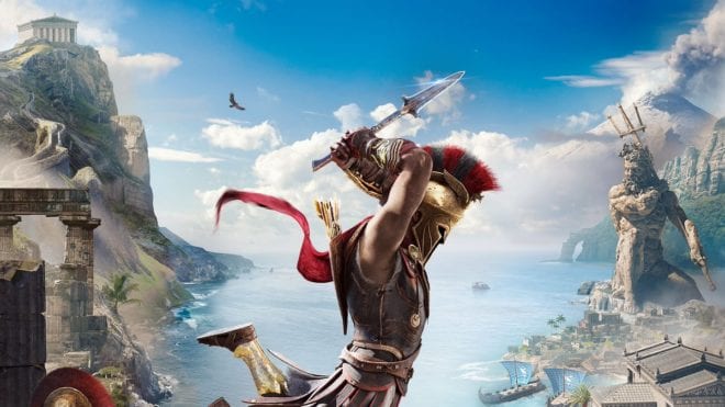 Assassin’s Creed Odyssey Assassin’s Creed Odyssey