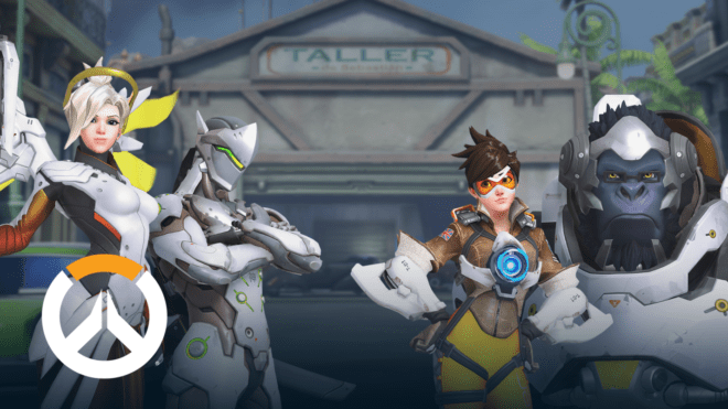 Overwatch 2 Overwatch 2
